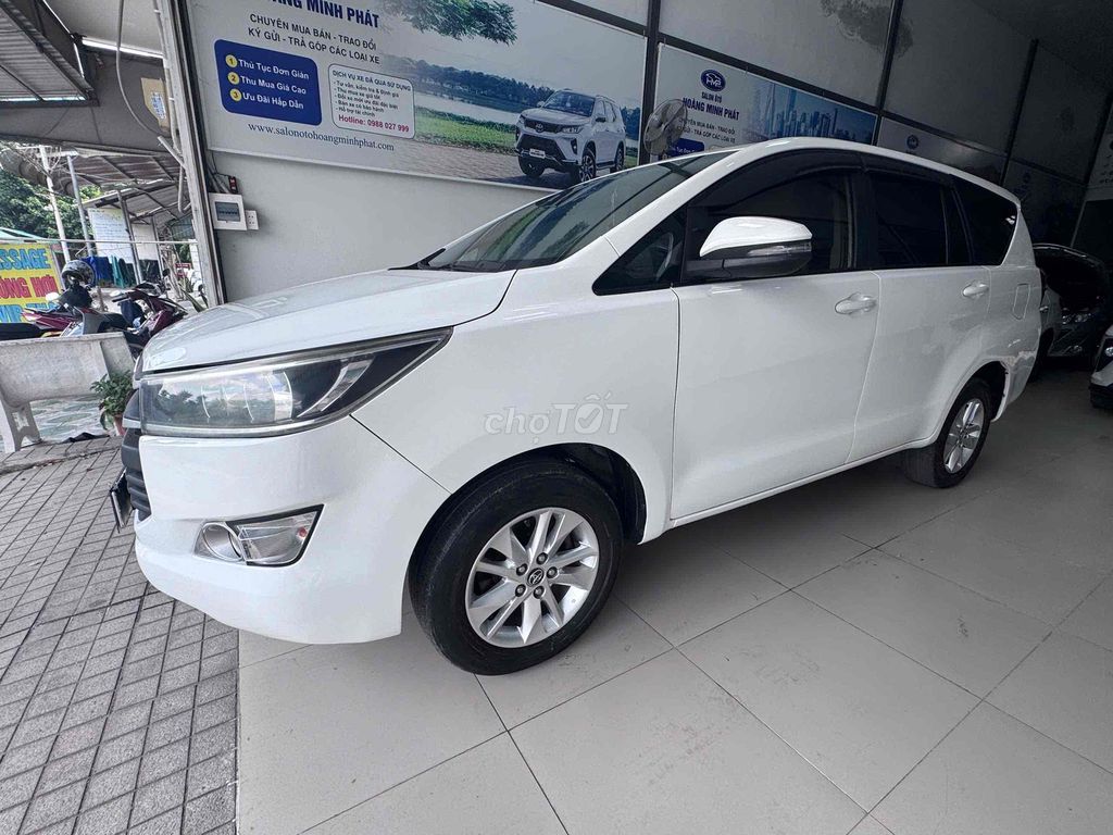 Toyota Innova 2019 - ảnh 3