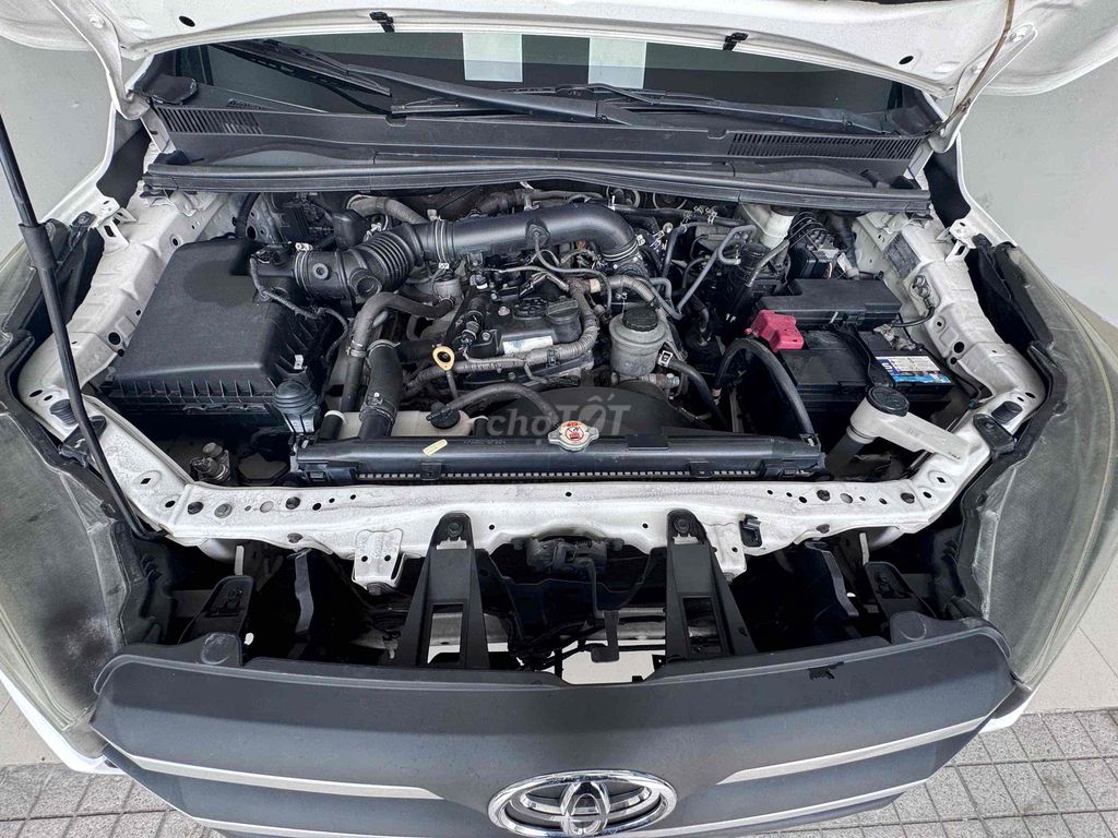 Toyota Innova 2019 - ảnh 4