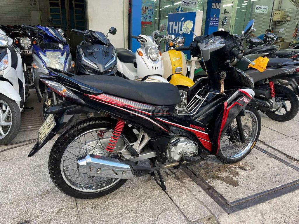 Honda Wave 2012 - ảnh 1