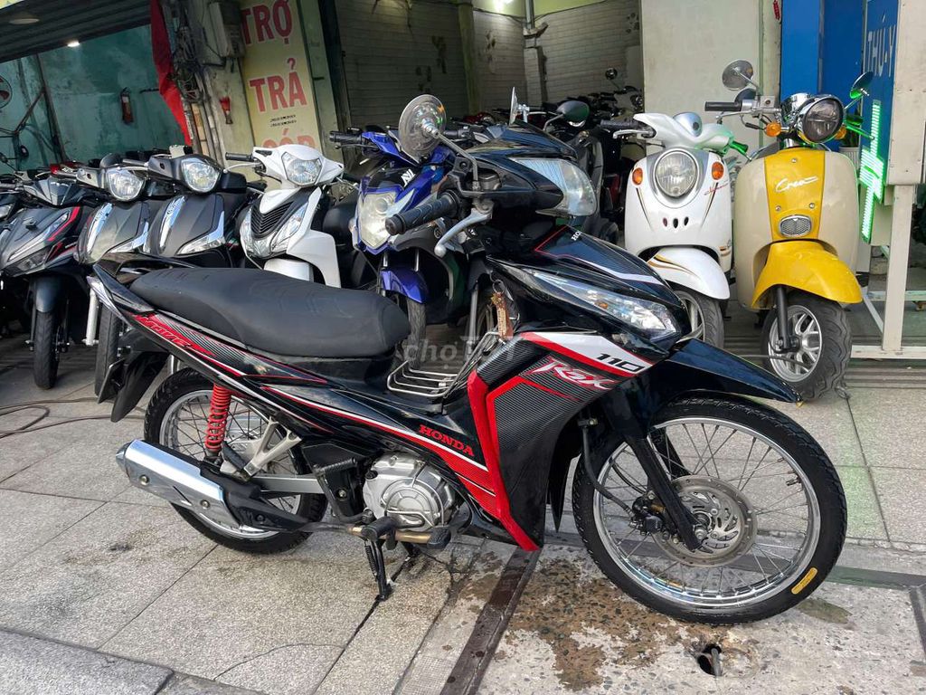 Honda Wave 2012 - ảnh 2