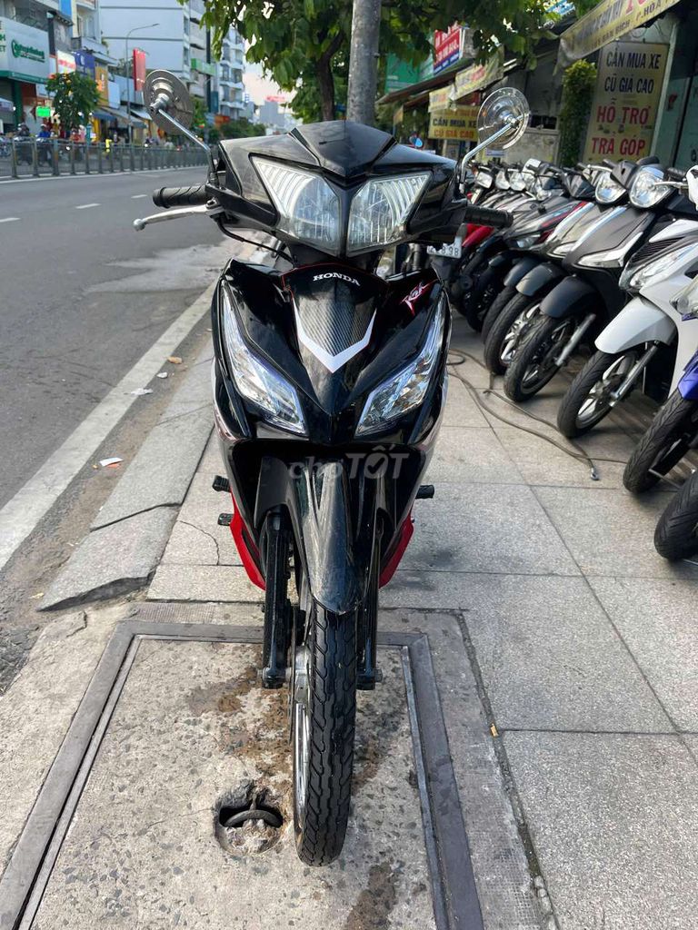 Honda Wave 2012 - ảnh 3