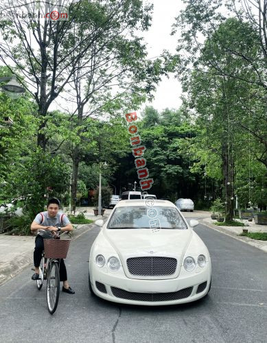 Bentley 2007 - ảnh 1