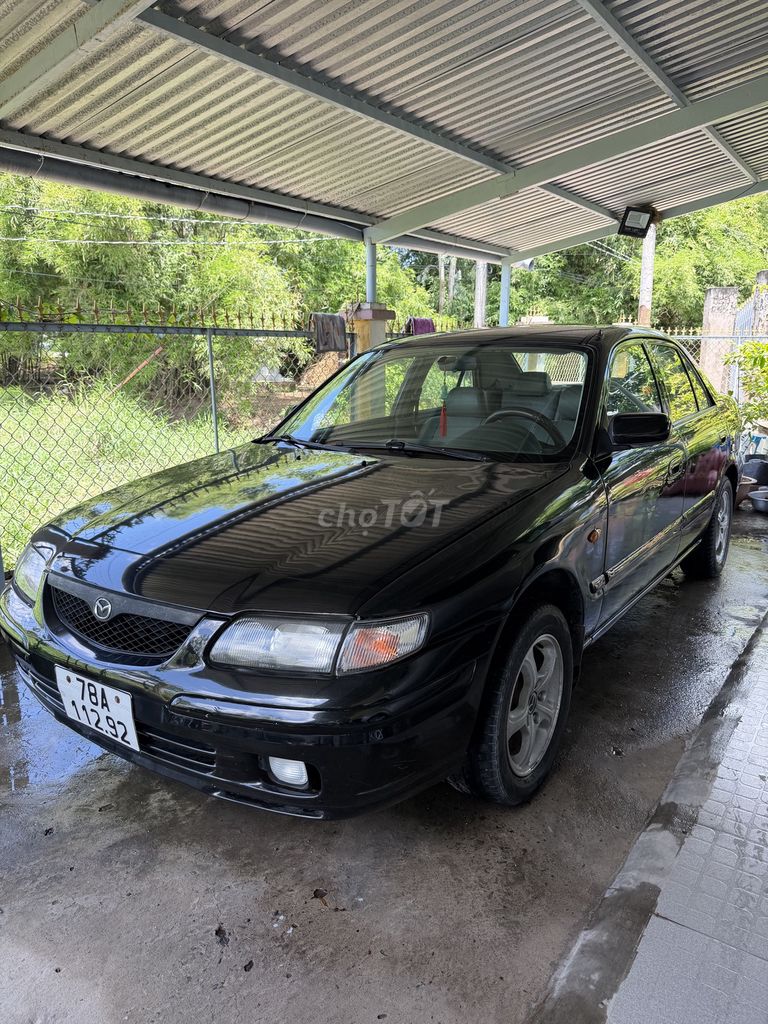 Mazda 626 1998 - ảnh 1