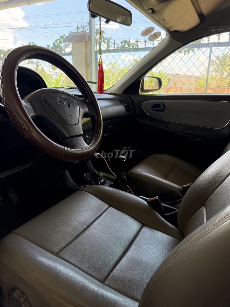 Mazda 626 1998 - ảnh 2