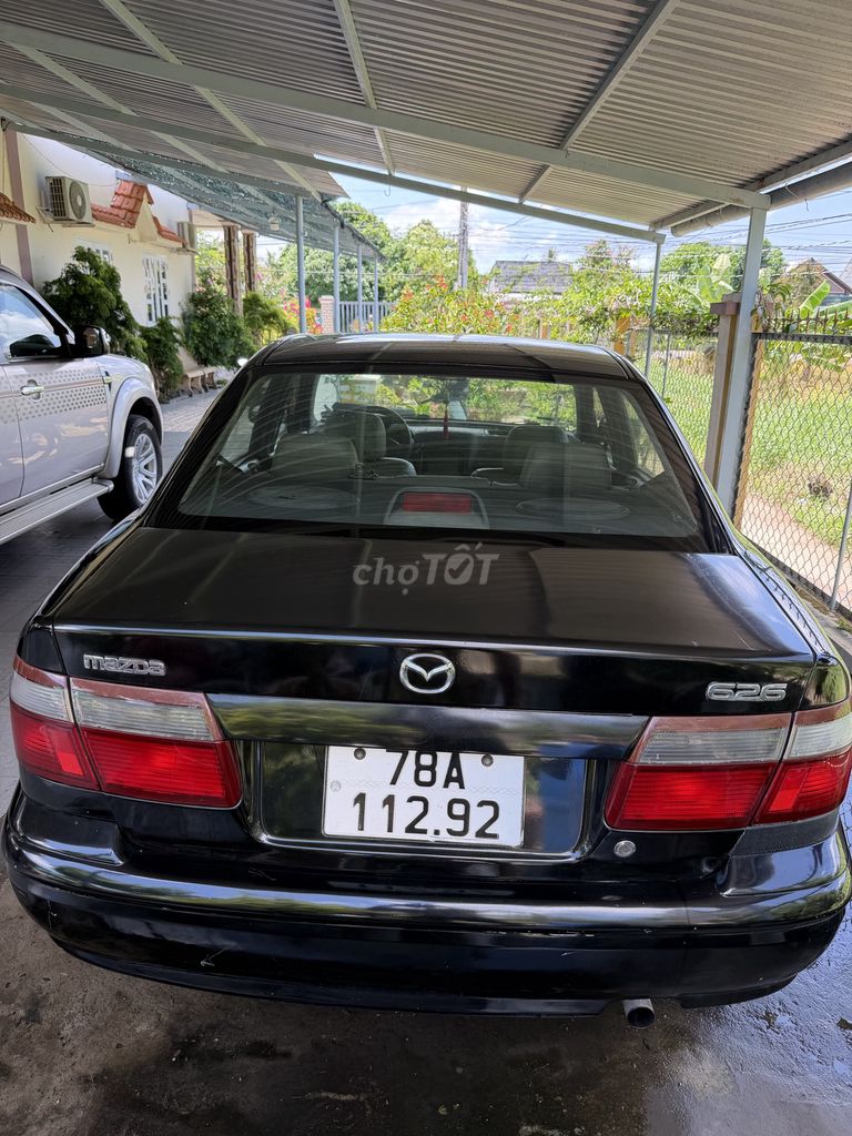 Mazda 626 1998 - ảnh 3