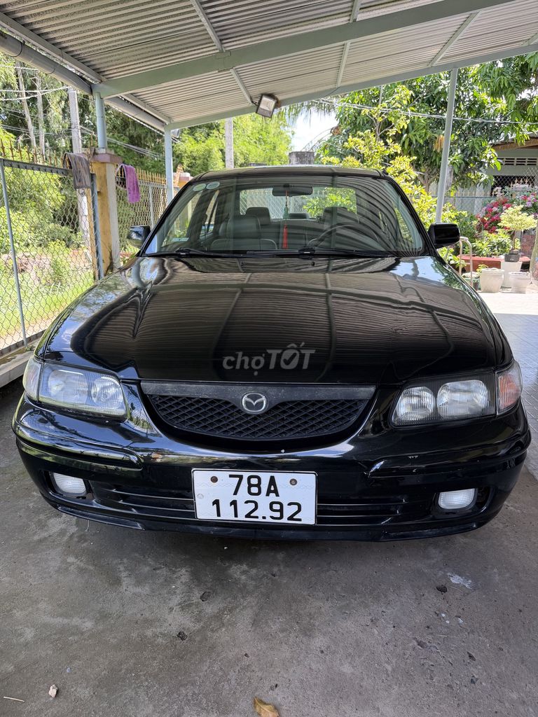 Mazda 626 1998 - ảnh 4