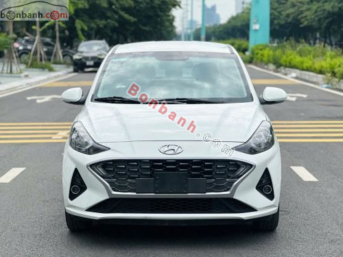 Hyundai i10 1.2 AT 2021 - ảnh 1