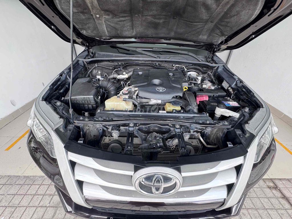 Toyota Fortuner 2017 - ảnh 1