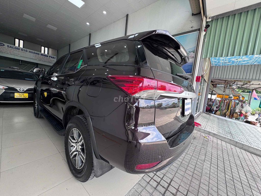 Toyota Fortuner 2017 - ảnh 5
