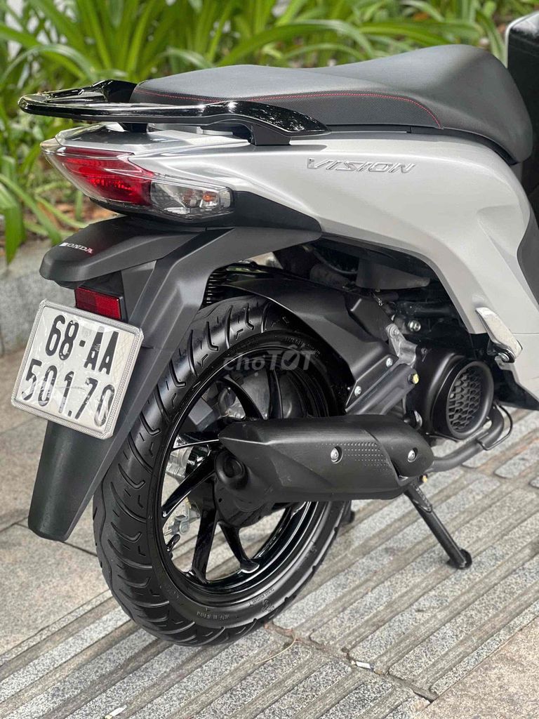 Honda Vision 2025 - ảnh 2