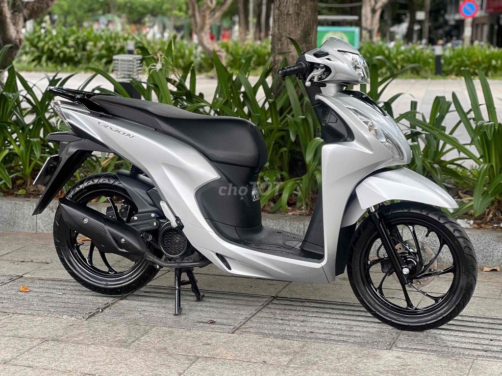 Honda Vision 2025 - ảnh 3