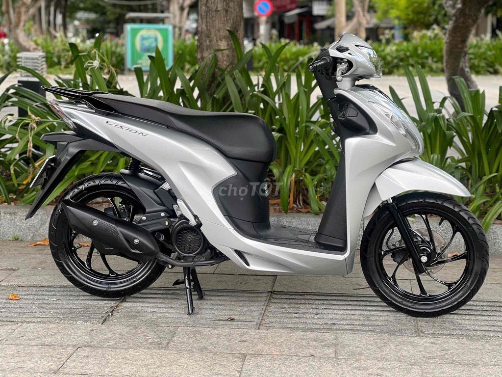 Honda Vision 2025 - ảnh 4