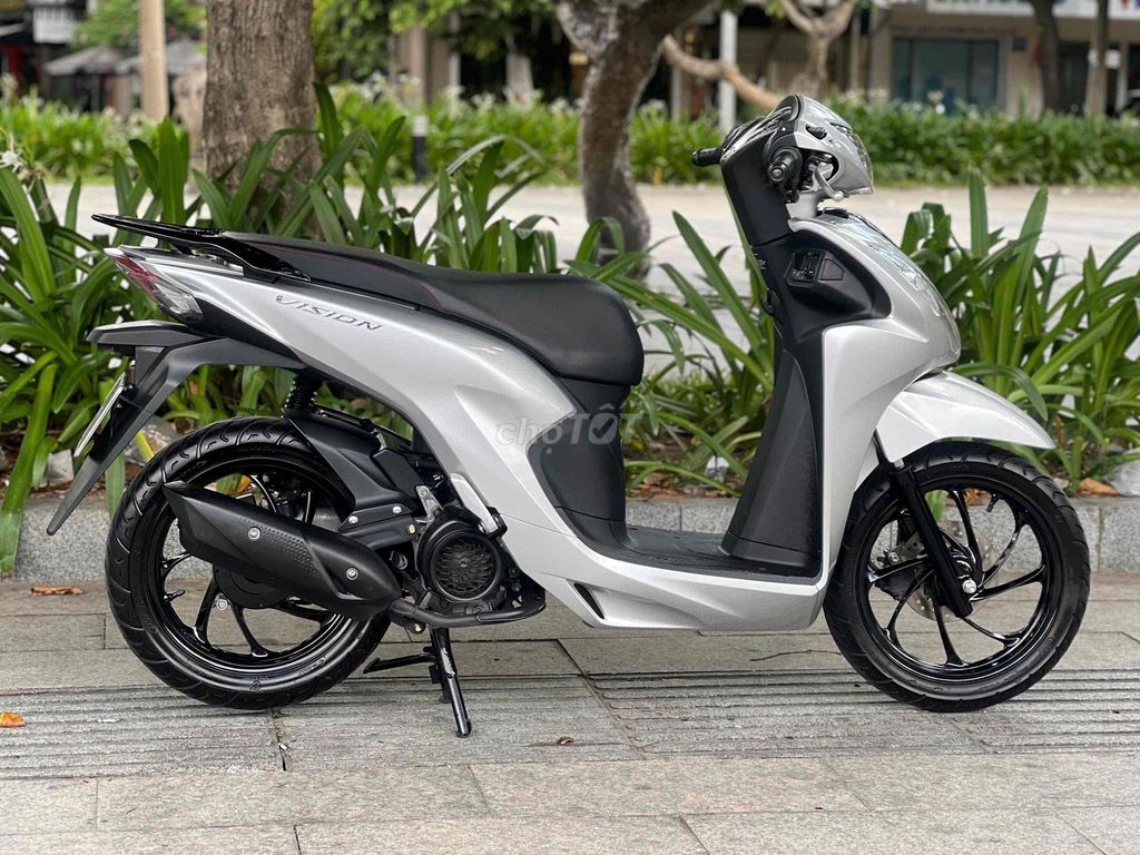 Honda Vision 2025 - ảnh 5
