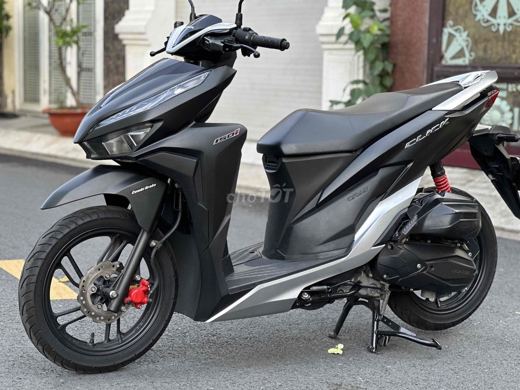 Honda Click 2021 - ảnh 2