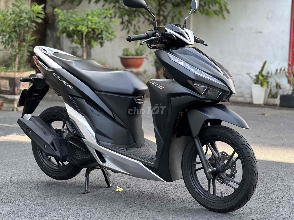 Honda Click 2021 - ảnh 3