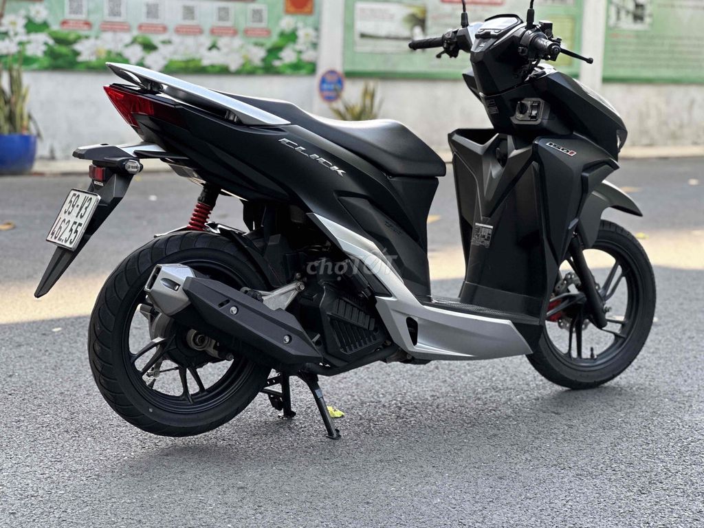 Honda Click 2021 - ảnh 4