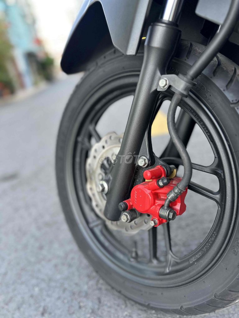 Honda Click 2021 - ảnh 5