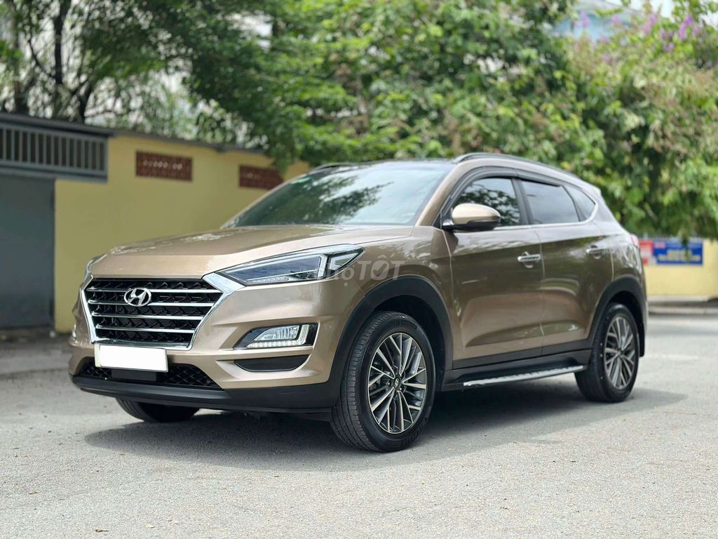 Hyundai Tucson 2020 - ảnh 1