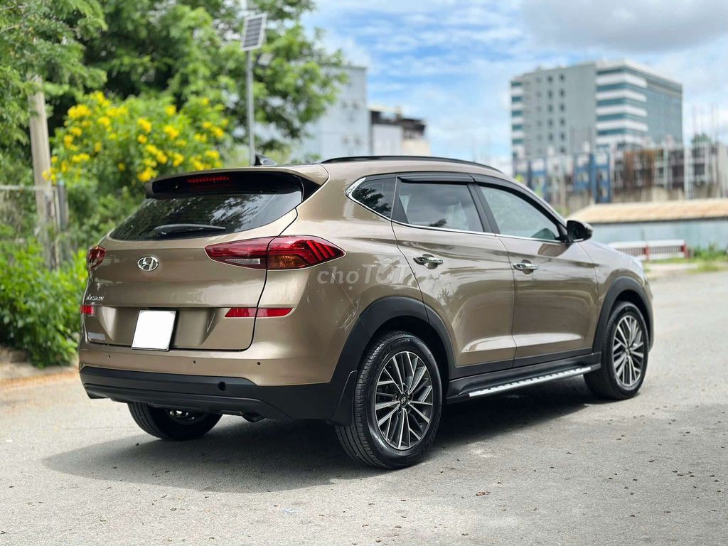 Hyundai Tucson 2020 - ảnh 2