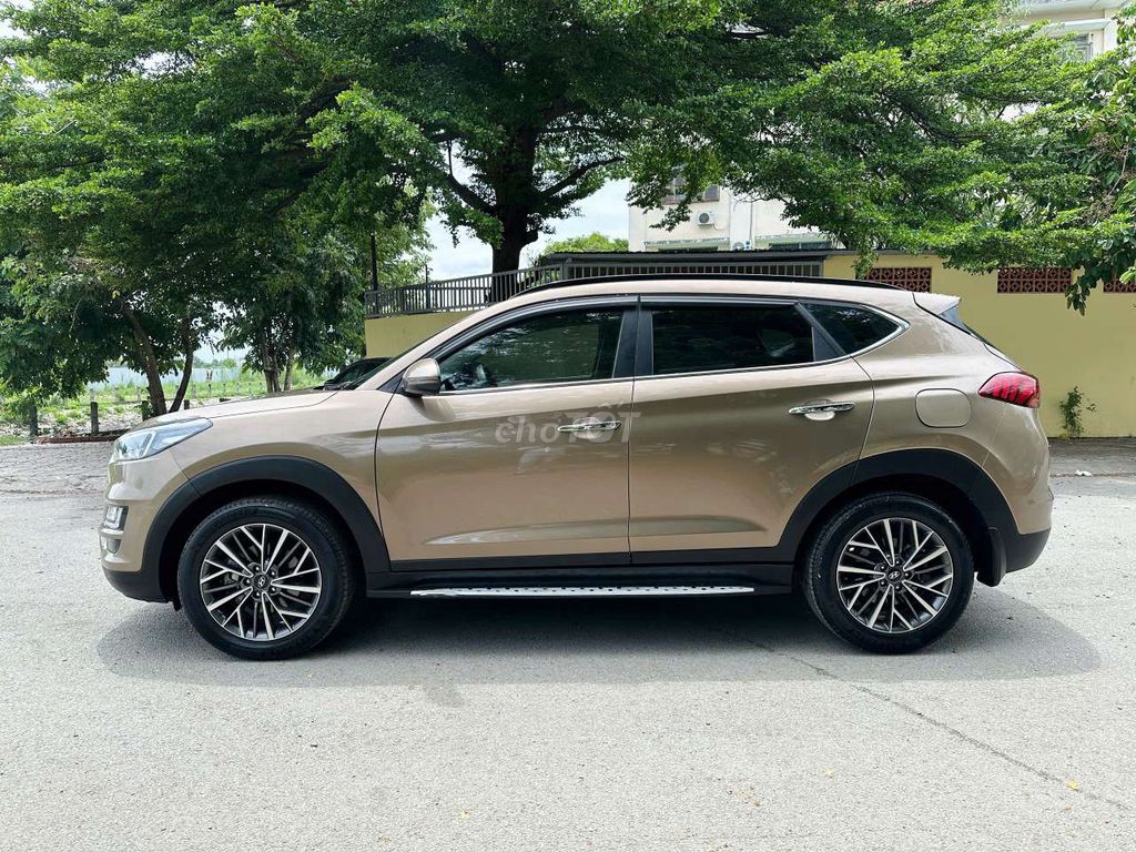 Hyundai Tucson 2020 - ảnh 3