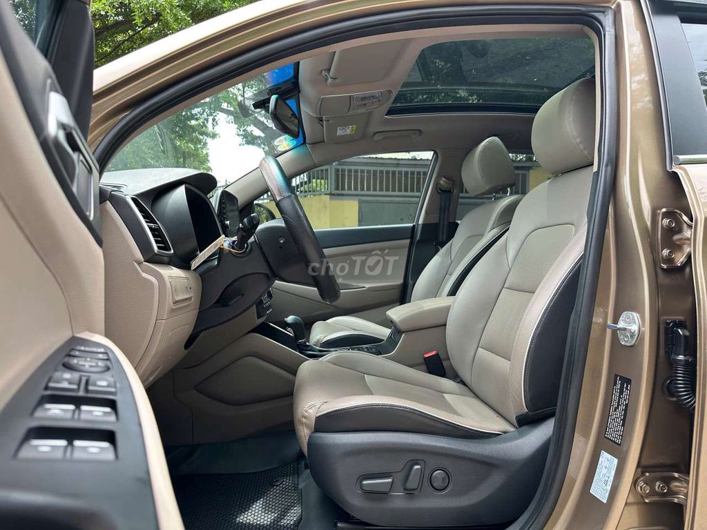 Hyundai Tucson 2020 - ảnh 4