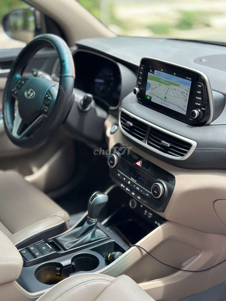 Hyundai Tucson 2020 - ảnh 5