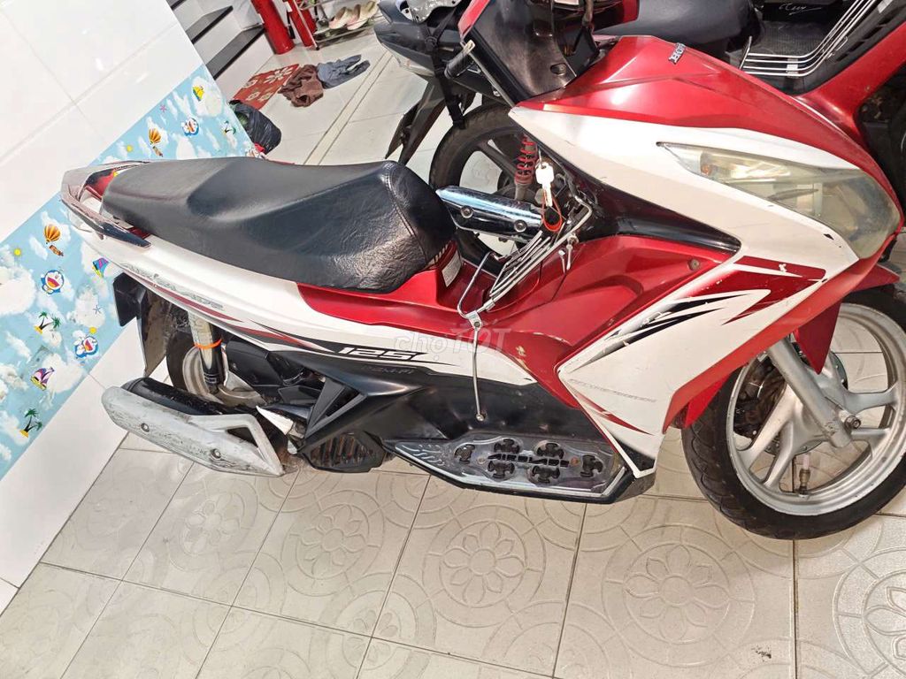 Honda Air Blade 2013 - ảnh 1
