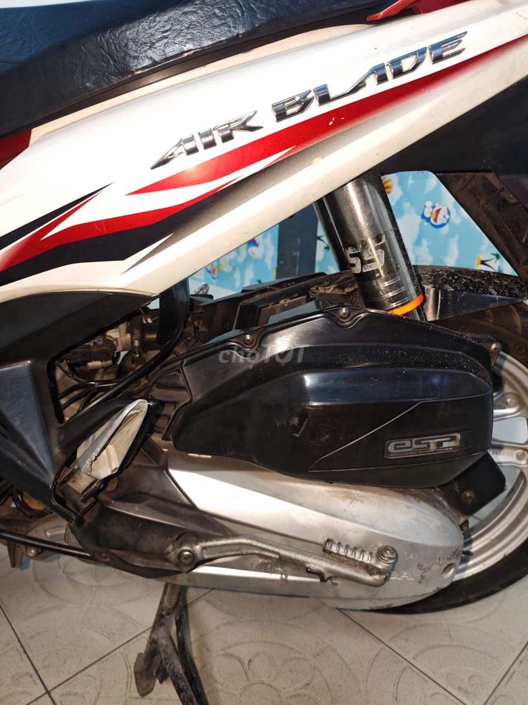 Honda Air Blade 2013 - ảnh 4