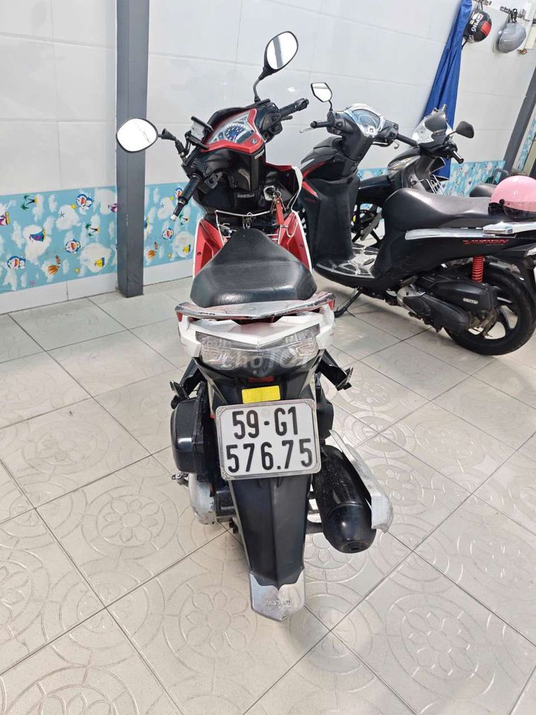 Honda Air Blade 2013 - ảnh 5