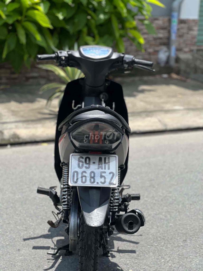 Yamaha Sirius 2024 - ảnh 2