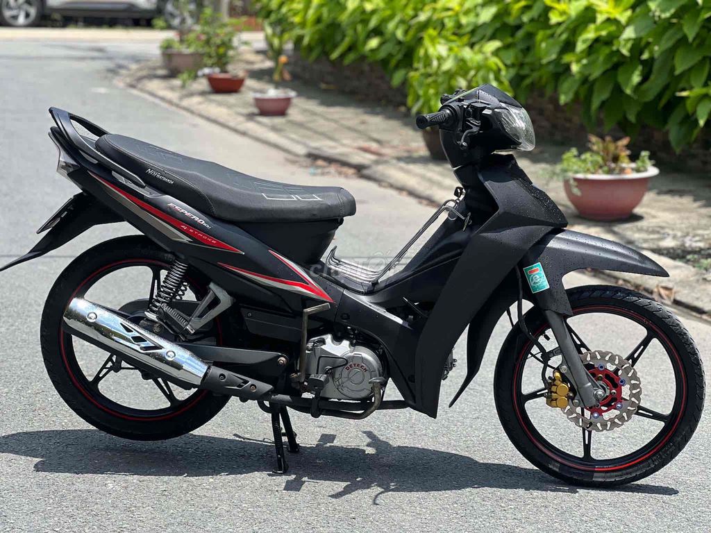 Yamaha Sirius 2024 - ảnh 3