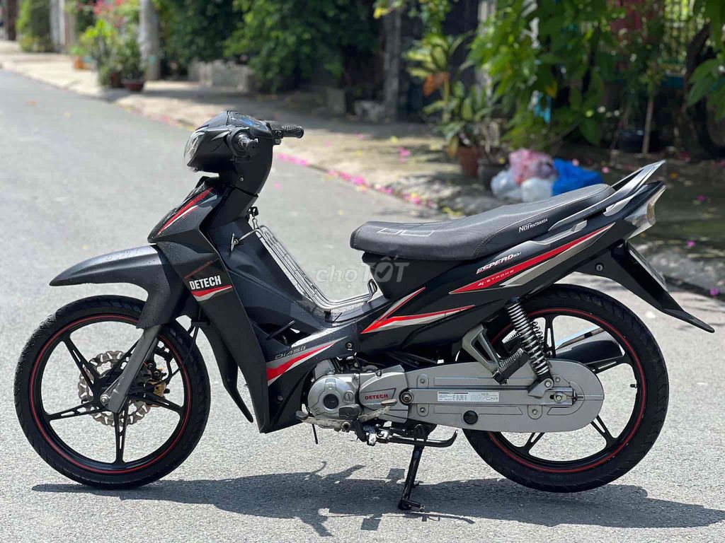 Yamaha Sirius 2024 - ảnh 4