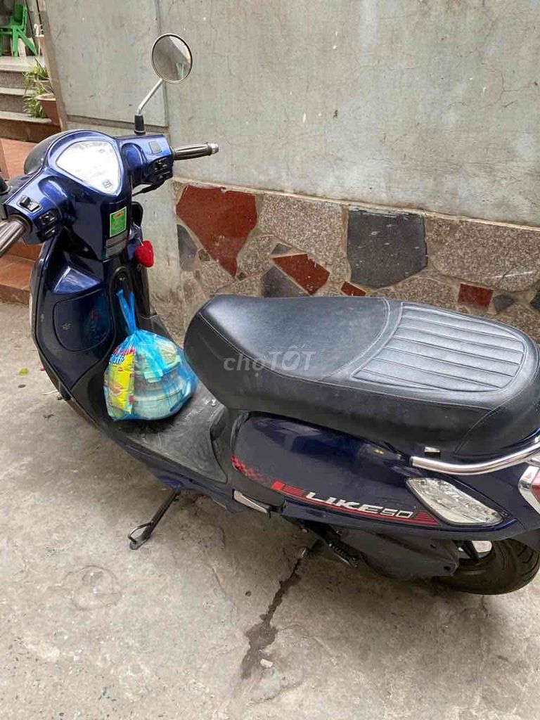 Kymco Like 2021 - ảnh 1