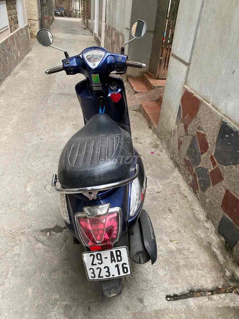 Kymco Like 2021 - ảnh 2
