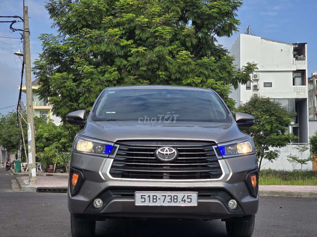 Toyota 2021 - ảnh 1