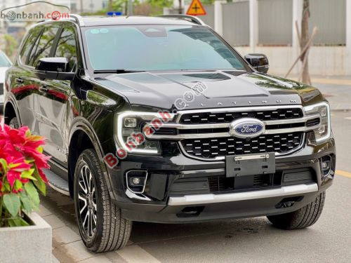 Ford Everest Platinum 2.0L 4x4 AT 2025 - ảnh 1