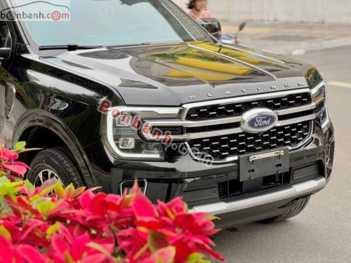 Ford Everest Platinum 2.0L 4x4 AT 2025 - ảnh 2