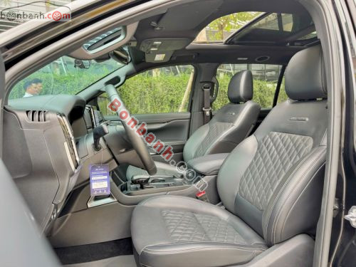 Ford Everest Platinum 2.0L 4x4 AT 2025 - ảnh 4