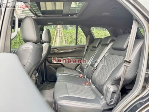 Ford Everest Platinum 2.0L 4x4 AT 2025 - ảnh 5