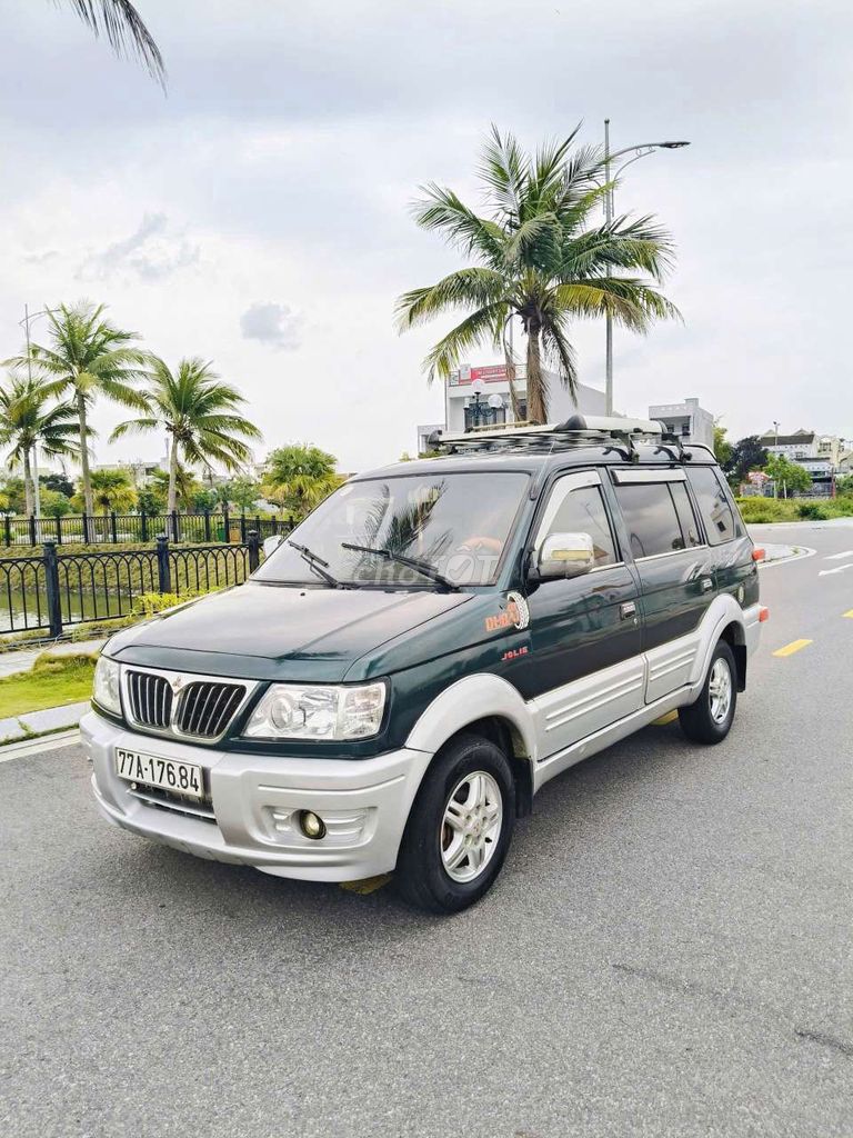 Mitsubishi 2003 - ảnh 1