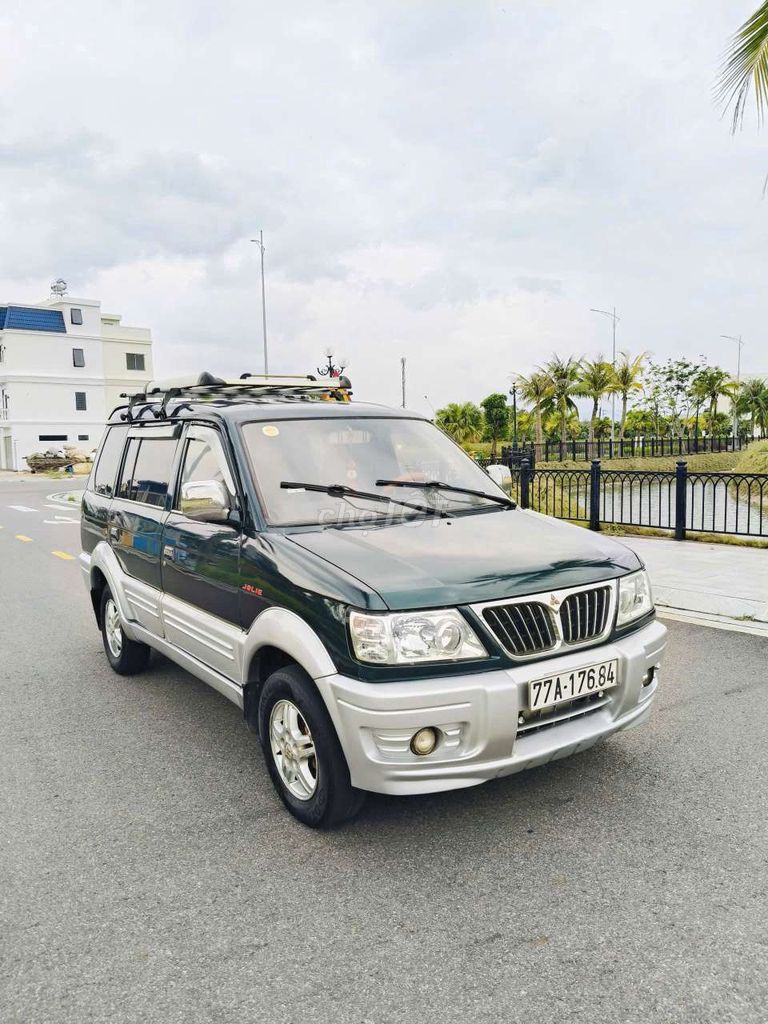 Mitsubishi 2003 - ảnh 3