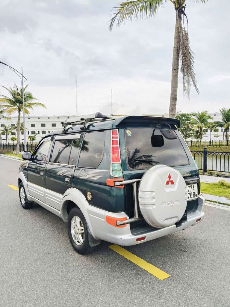 Mitsubishi 2003 - ảnh 4