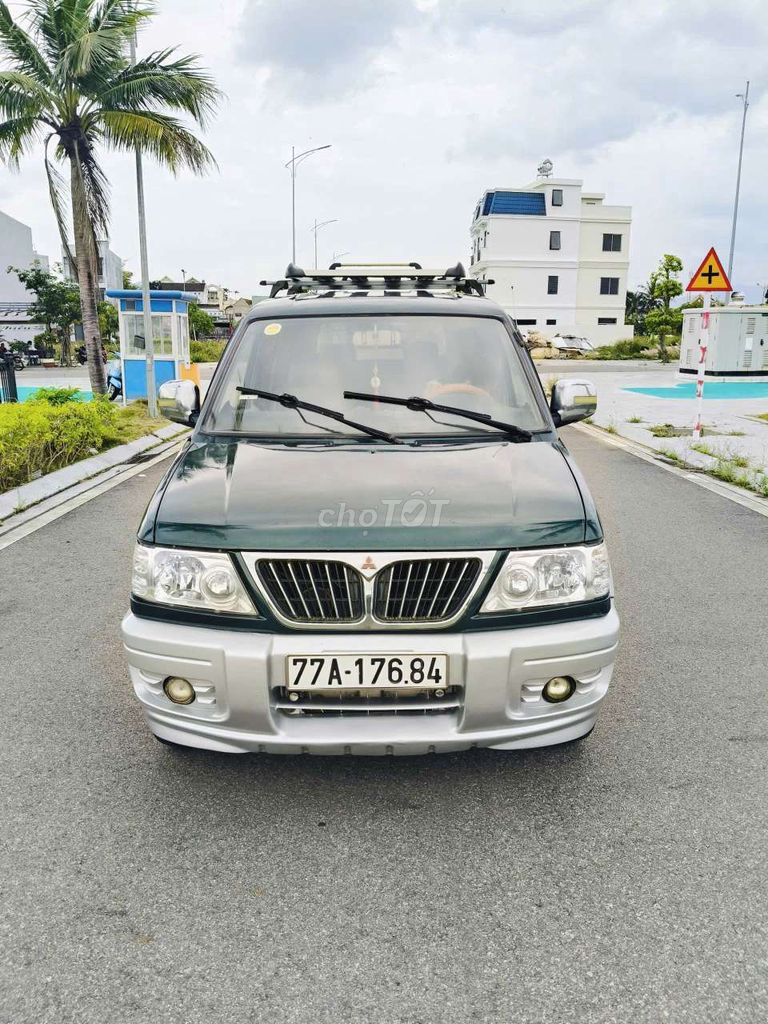 Mitsubishi 2003 - ảnh 5