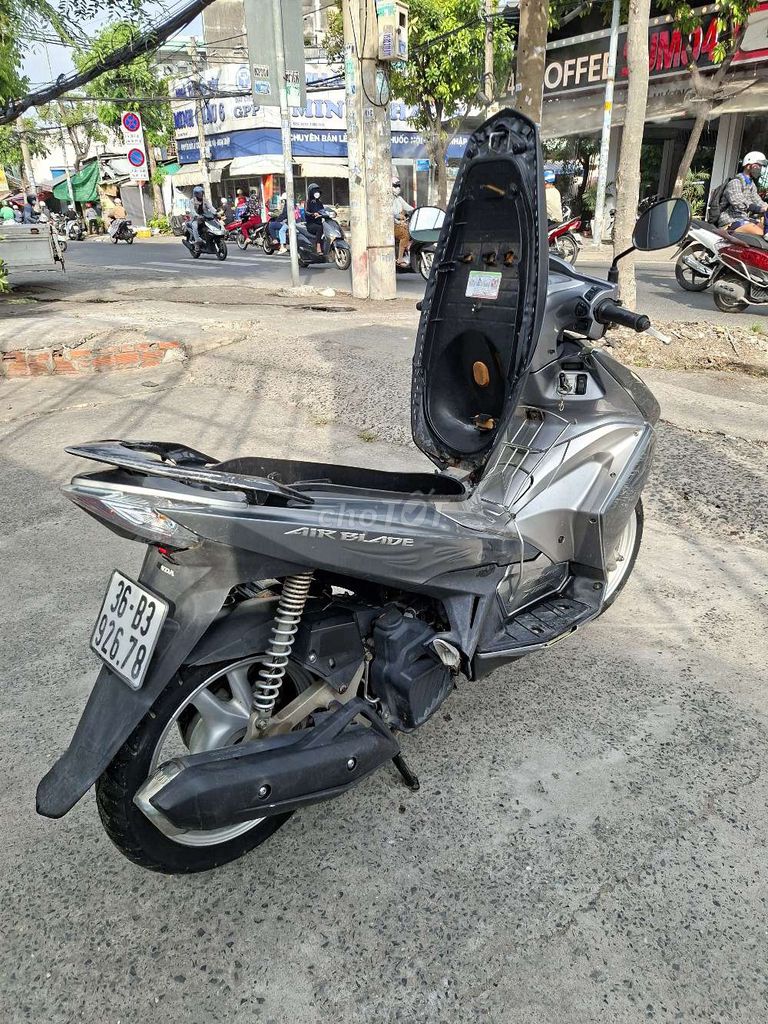 Honda Air Blade 2015 - ảnh 5