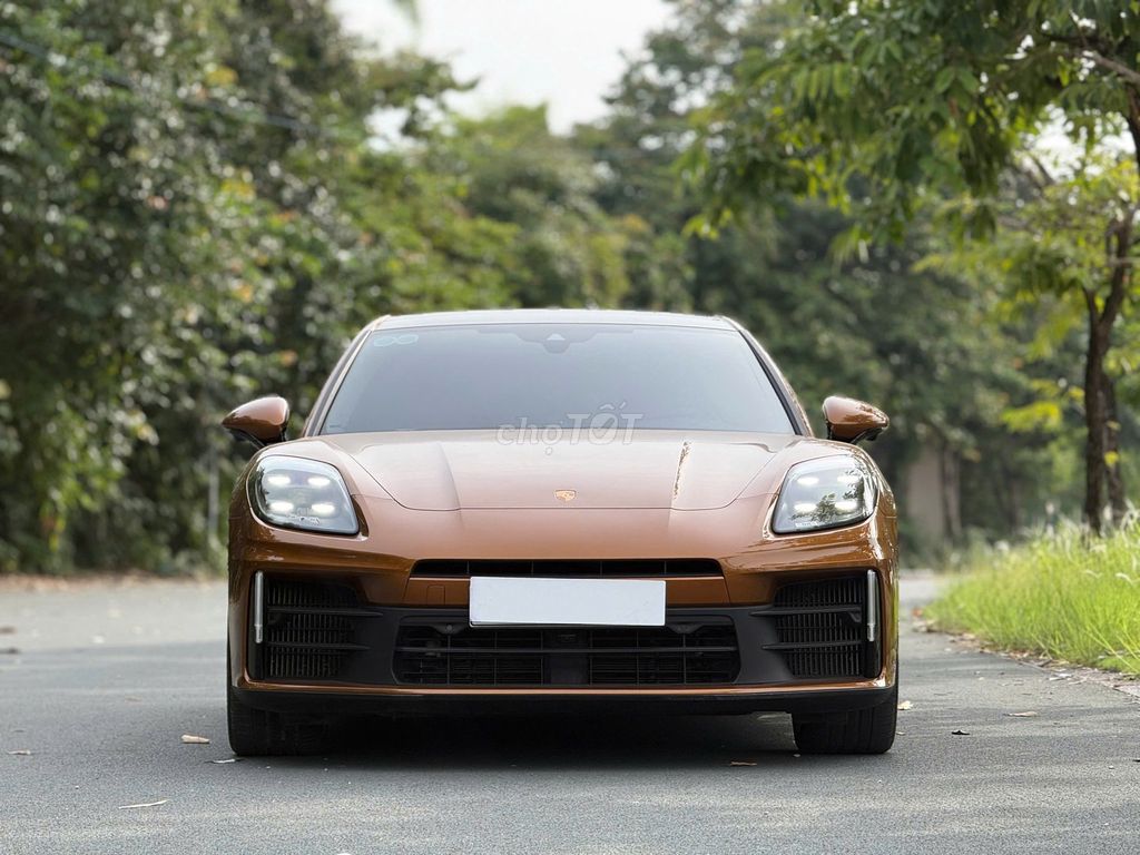 Porsche Panamera 2024 - ảnh 1