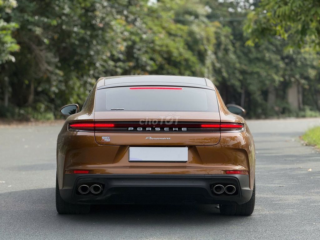 Porsche Panamera 2024 - ảnh 3