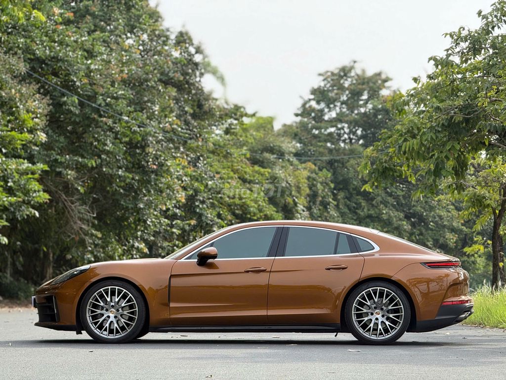 Porsche Panamera 2024 - ảnh 4
