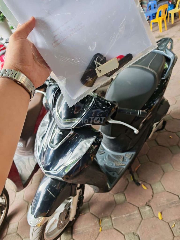 Honda SH 2021 - ảnh 3