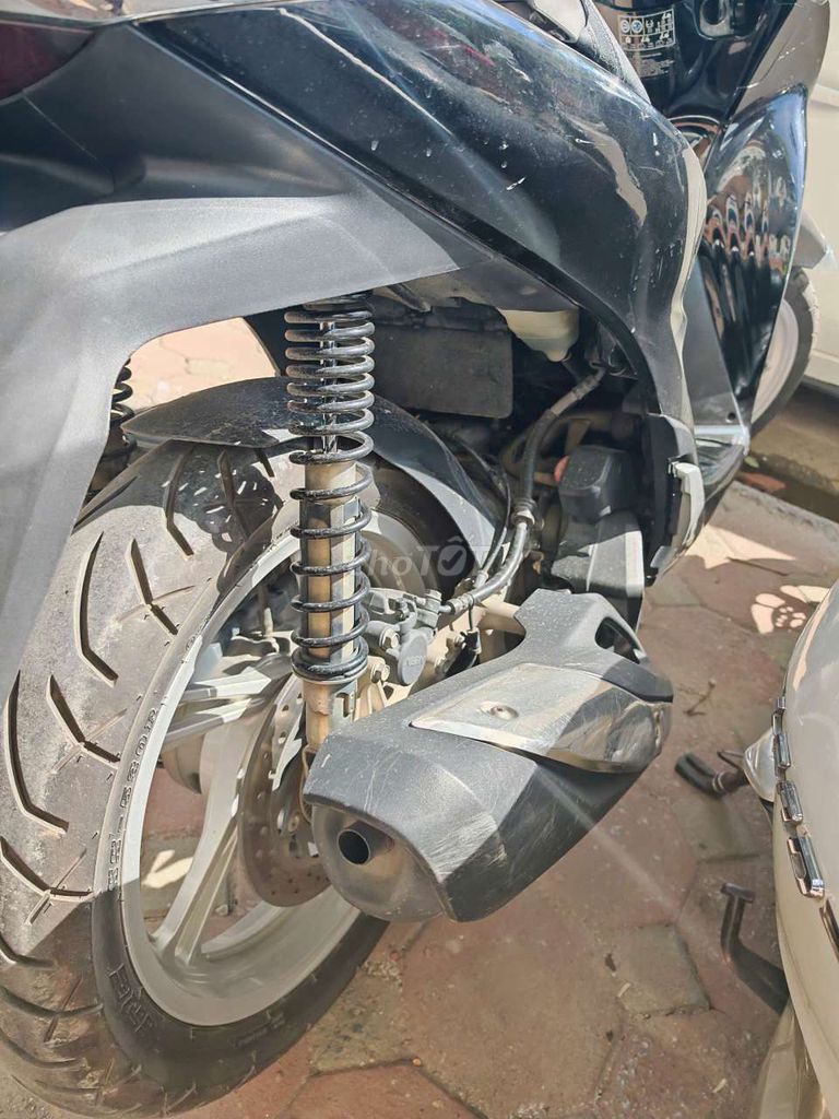 Honda SH 2021 - ảnh 4