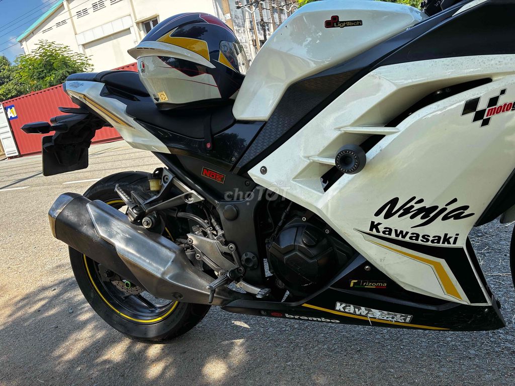 Kawasaki Ninja 2016 - ảnh 2